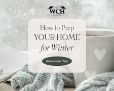 Prep Your Home for Winter